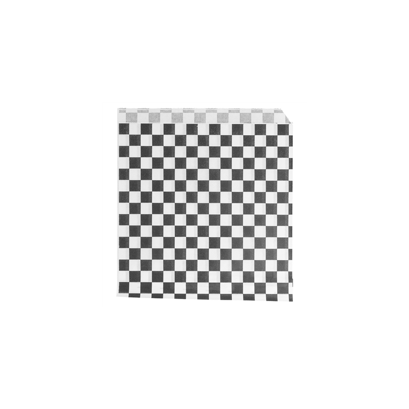 PAPIER INGRAISSABLES OUVERT 2 CÔTÉS FAST FOOD 'FITIPALDI' 35 G/M2 16x16,5 CM NOIR PARCH.INGRAISSABLE (500 UNITÉ) PAPIER INGRAISSABLES OUVERT 2 CÔTÉS FAST FOOD 'FITIPALDI' 35 G/M2 16x16,5 CM NOIR PARCH.INGRAISSABLE (500 UNITÉ)