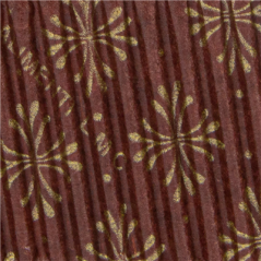 Image MOULES RONDS CUISSON PÂTISSERIE  145 G/M2 Ø 18,5x3,5 CM MARRON PAPIER (480 UNITÉ) #4