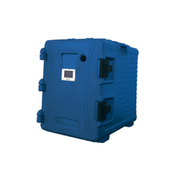 Image ARMOIRE ISOTHERME 90 L 62x43x64 CM BLEU PLASTIQUE (1 UNITÉ) #1