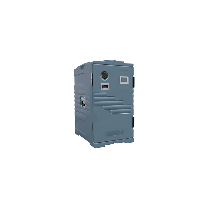 ARMOIRE ISOTHERME 115 L 61x43x81 CM GRIS LDPE (1 UNITÉ) ARMOIRE ISOTHERME 115 L 61x43x81 CM GRIS LDPE (1 UNITÉ)