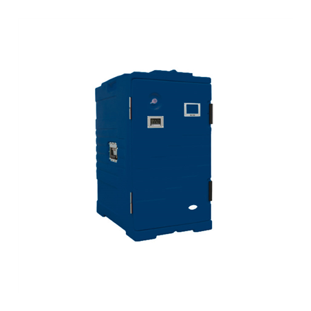 Image ARMOIRE ISOTHERME 115 L 61x43x81 CM BLEU PLASTIQUE (1 UNITÉ) #1