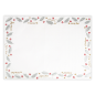 Image SETS DE TABLE 'NOËL' 48 G/M2 31x43 CM BLANC CELLULOSE (2000 UNITÉ) #1