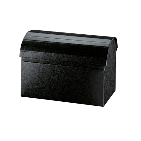 Image 20 U. COFFRETS  38x23x25 CM NOIR CARTON (1 UNITÉ) #1