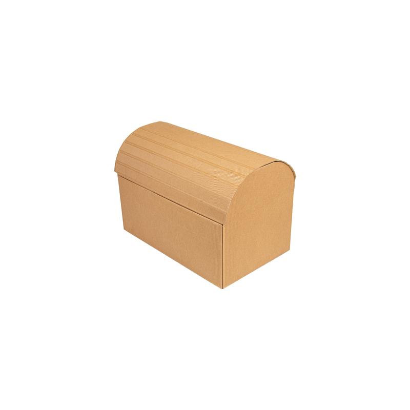 20 U. COFFRETS 38x23x25 CM NATUREL KRAFT (1 UNITÉ) 20 U. COFFRETS 38x23x25 CM NATUREL KRAFT (1 UNITÉ)