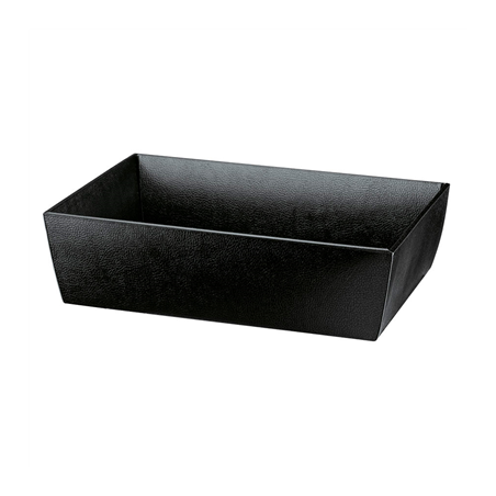 Image 30 U. CORBEILLES  40x30x12 CM NOIR CARTON (1 UNITÉ) #1