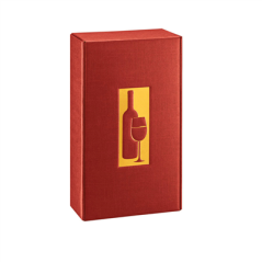 Image 30 U. COFFRETS 2 BOUTEILLES  34x18,5x9 CM BORDEAUX CARTON (1 UNITÉ) #1