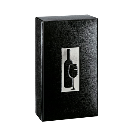 Image 

30 U. COFFRETS 2 BOUTEILLES  34x18,5x9 CM NOIR CARTON (1 UNITÉ) #1