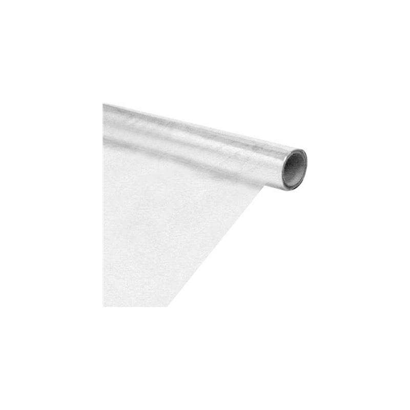 FILM TRANSPARENT  35µ 0,70x50 M TRANSPARENT PP (1 UNITÉ)