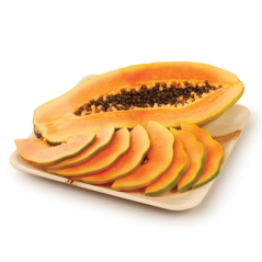 Image PLATEAUX RECTANGULAIRES 'ARECA'  22,5x14,5x3 CM NATUREL ARECA (200 UNITÉ) #4