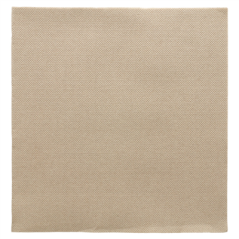 Image SERVIETTES ECOLABEL 'DOUBLE POINT' 18 G/M2 39x39 CM TAUPE OUATE (1200 UNITÉ) #1
