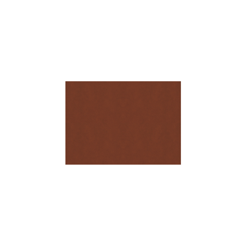 SETS DE TABLE  60 G/M2 31x43 CM CHOCOLAT KRAFT VERGÉ (2000 UNITÉ)