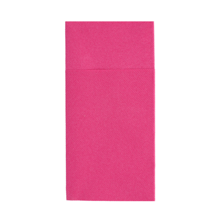 SERVIETTES KANGOUROU  55 G/M2 40x40 CM FUCHSIA AIRLAID (700 UNITÉ)