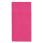 Image SERVIETTES KANGOUROU  55 G/M2 40x40 CM FUCHSIA AIRLAID (700 UNITÉ) #2