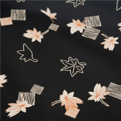 Image 120 U. RÉCIPIENTS + COUVERCLES POUR SUSHI  Ø32x5 CM NOIR PS (120 UNITÉ) #3