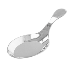 Image MISE EN BOUCHE 'HONG KONG' 10x4,2x2,5 CM ARGENTE PS (500 UNITÉ) #1