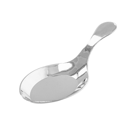 Image MISE EN BOUCHE 'HONG KONG'  10x4,2x2,5 CM ARGENTE PS (500 UNITÉ) #1