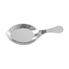 Image MISE EN BOUCHE 'HONG KONG'  10x4,2x2,5 CM ARGENTE PS (500 UNITÉ) #3