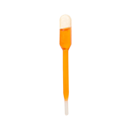 Image PIPETTES 0,5 ML 7 CM TRANSPARENT LDPE (1000 UNITÉ) #1