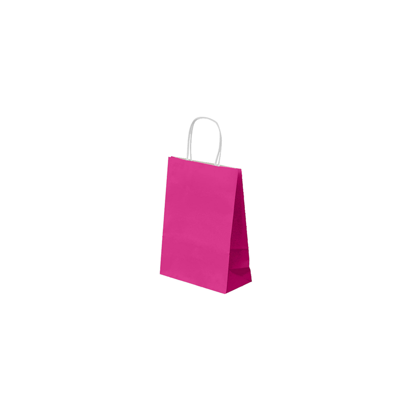 SACS SOS AVEC ANSES 80 G/M2 20+10x29 CM FUCHSIA CELLULOSE (250 UNITÉ) SACS SOS AVEC ANSES 80 G/M2 20+10x29 CM FUCHSIA CELLULOSE (250 UNITÉ)