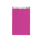 Image ENVELOPPES CADEAUX COULEUR UNIE  60 G/M2 12+5x18 CM FUCHSIA CELLULOSE (250 UNITÉ) #1