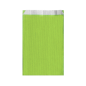 Image ENVELOPPES CADEAUX COULEUR UNIE  60 G/M2 19+8x35 CM VERT ANIS CELLULOSE (250 UNITÉ) #1