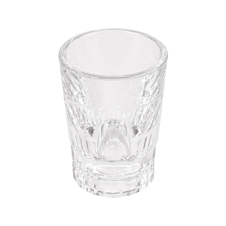 Image VERRES À SHOT 50 ML Ø 5,5/4,5x7,6 CM TRANSPARENT POLYCARBONATE (12 UNITÉ) #1