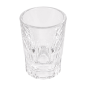 VERRES À SHOT 50 ML Ø 5,5/4,5x7,6 CM TRANSPARENT POLYCARBONATE (12 UNITÉ) Image VERRES À SHOT 50 ML Ø 5,5/4,5x7,6 CM TRANSPARENT POLYCARBONATE (12 UNITÉ) #1