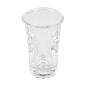 Image VERRES À SHOT 30 ML Ø 4,5/3,2x7,1 CM TRANSPARENT POLYCARBONATE (24 UNITÉ) #1