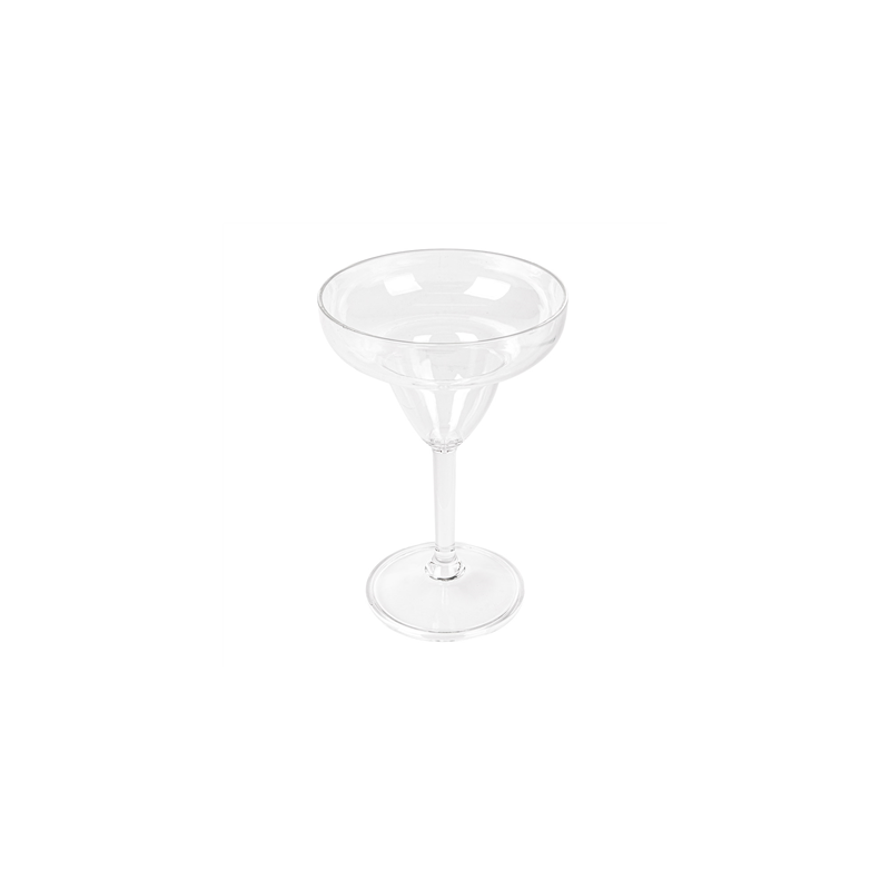 VERRES MARGARITA 330 ML Ø 11,6/8,3x17 CM TRANSPARENT POLYCARBONATE (12 UNITÉ)