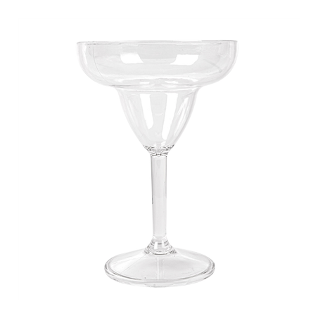 VERRES MARGARITA 330 ML Ø 11,6/8,3x17 CM TRANSPARENT POLYCARBONATE (12 UNITÉ)