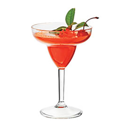 Image VERRES MARGARITA 330 ML Ø 11,6/8,3x17 CM TRANSPARENT POLYCARBONATE (12 UNITÉ) #4