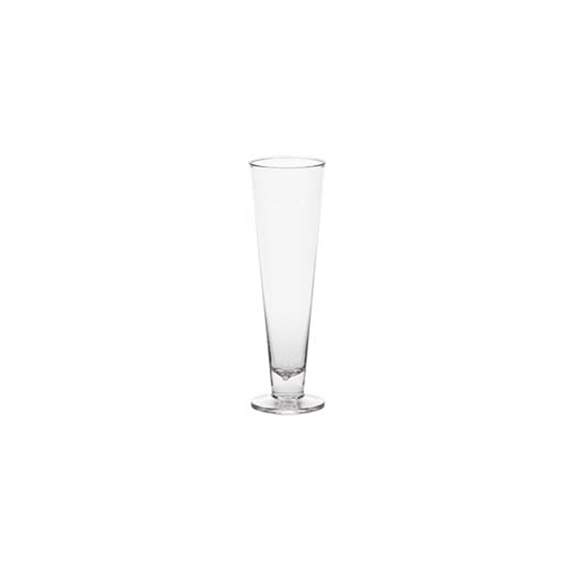GOBELETS À BIÈRE 390 ML Ø 7,3/7,1x23,6 CM TRANSPARENT POLYCARBONATE (1 UNITÉ) GOBELETS À BIÈRE 390 ML Ø 7,3/7,1x23,6 CM TRANSPARENT POLYCARBONATE (1 UNITÉ)