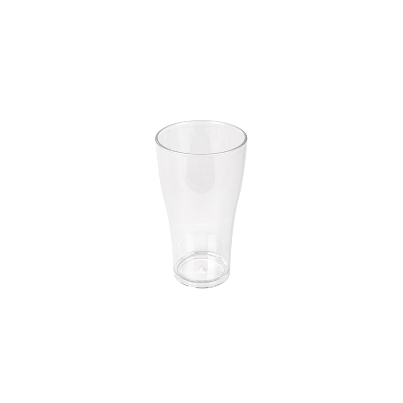 GOBELETS À BIÈRE 560 ML Ø 8,9/6,1x15,8 CM TRANSPARENT POLYCARBONATE (16 UNITÉ) GOBELETS À BIÈRE 560 ML Ø 8,9/6,1x15,8 CM TRANSPARENT POLYCARBONATE (16 UNITÉ)