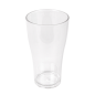 GOBELETS À BIÈRE 560 ML Ø 8,9/6,1x15,8 CM TRANSPARENT POLYCARBONATE (16 UNITÉ) Image GOBELETS À BIÈRE 560 ML Ø 8,9/6,1x15,8 CM TRANSPARENT POLYCARBONATE (16 UNITÉ) #1