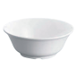 Image BOLS 'ASAMI WARE' 2600 ML Ø 25,4x10 CM BLANC MÉLAMINE (12 UNITÉ) #1