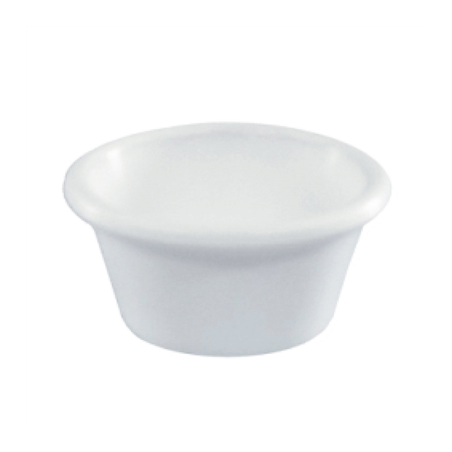 Image POTS 'ASAMI WARE' 45 ML Ø 6x3,6 CM BLANC MÉLAMINE (12 UNITÉ) #1