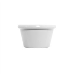 Image POTS 'ASAMI WARE' 45 ML Ø 6x3,6 CM BLANC MÉLAMINE (12 UNITÉ) #4