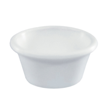 Image POTS 'ASAMI WARE' 60 ML Ø 7x4 CM BLANC MÉLAMINE (12 UNITÉ) #1