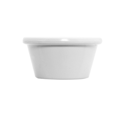 Image POTS 'ASAMI WARE' 60 ML Ø 7x4 CM BLANC MÉLAMINE (12 UNITÉ) #4