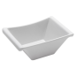 RÉCIPIENTS 'ASAMI WARE' 13x9,4x5,3 CM BLANC MÉLAMINE (12 UNITÉ) Image RÉCIPIENTS 'ASAMI WARE' 13x9,4x5,3 CM BLANC MÉLAMINE (12 UNITÉ) #1
