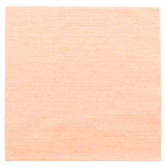 Image SERVIETTES 'LIKE LINEN' 70 G/M2 40x40 CM MANDARINE SPUNLACE (600 UNITÉ) #1