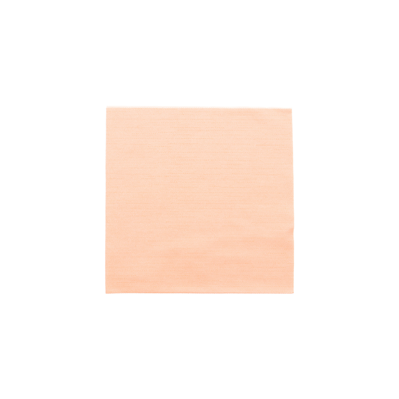 SERVIETTES 'LIKE LINEN' 70 G/M2 40x40 CM MANDARINE SPUNLACE (600 UNITÉ)