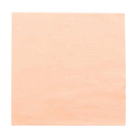 Image SERVIETTES 'LIKE LINEN' 70 G/M2 40x40 CM MANDARINE SPUNLACE (600 UNITÉ) #1