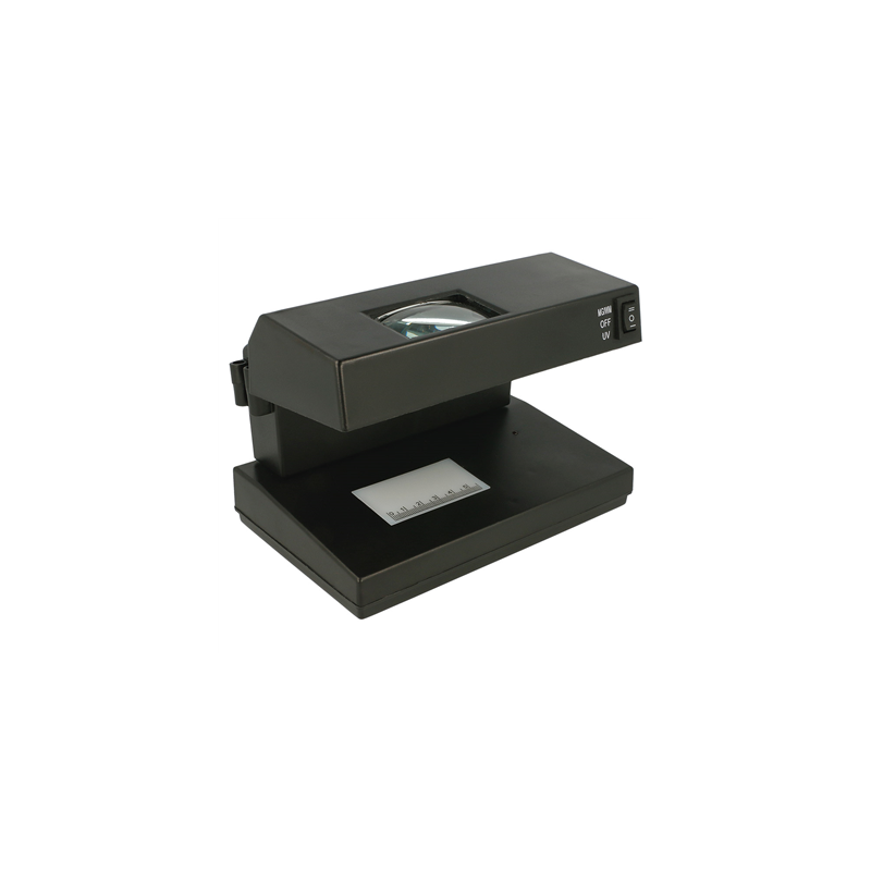 EURODÉTECTEUR FAUX BILLETS AC220-240V 18,5x12 CM NOIR PLASTIQUE (1 UNITÉ) EURODÉTECTEUR FAUX BILLETS AC220-240V 18,5x12 CM NOIR PLASTIQUE (1 UNITÉ)