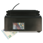 EURODÉTECTEUR FAUX BILLETS AC220-240V 18,5x12 CM NOIR PLASTIQUE (1 UNITÉ) Image EURODÉTECTEUR FAUX BILLETS AC220-240V 18,5x12 CM NOIR PLASTIQUE (1 UNITÉ) #3