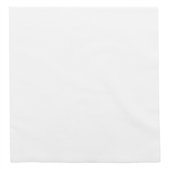 Image SERVIETTES 'LIKE LINEN' 70 G/M2 40x40 CM BLANC SPUNLACE (600 UNITÉ) #1