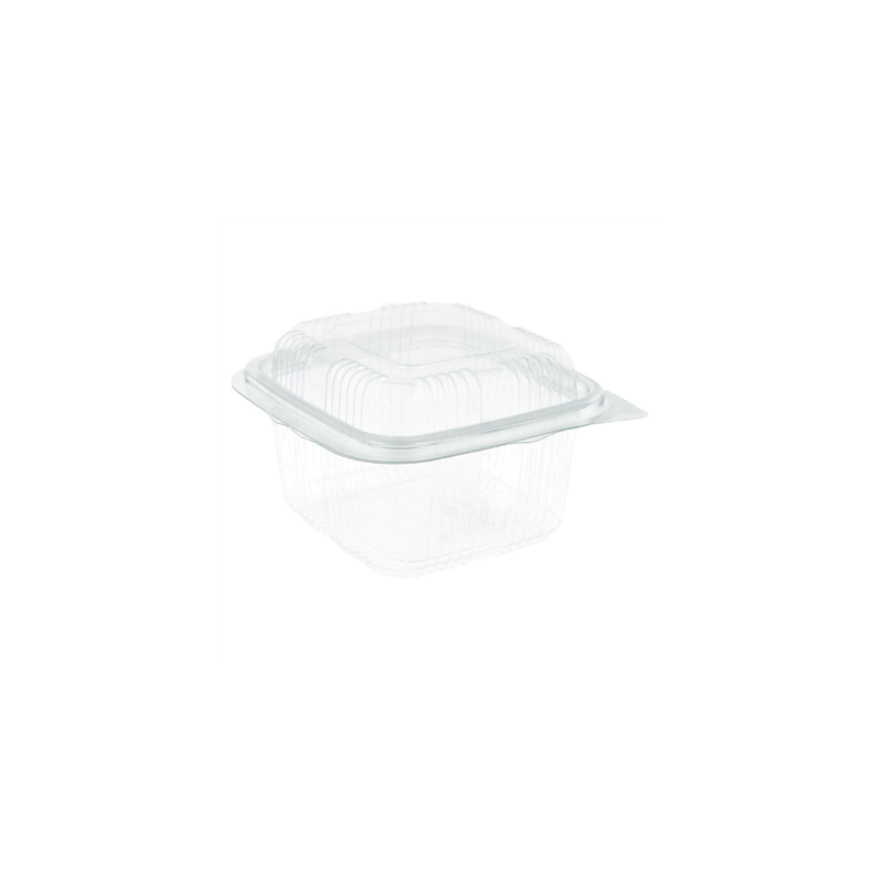 RÉCIPIENTS PÂTISSERIES + COUVERCLE 375 ML 11,3x12x7,4 CM TRANSPARENT RPET (700 UNITÉ) RÉCIPIENTS PÂTISSERIES + COUVERCLE 375 ML 11,3x12x7,4 CM TRANSPARENT RPET (700 UNITÉ)