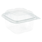 RÉCIPIENTS PÂTISSERIES + COUVERCLE 375 ML 11,3x12x7,4 CM TRANSPARENT RPET (700 UNITÉ) Image RÉCIPIENTS PÂTISSERIES + COUVERCLE 375 ML 11,3x12x7,4 CM TRANSPARENT RPET (700 UNITÉ) #1