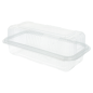 RÉCIPIENTS PÂTISSERIES + COUVERCLE 750 ML 10,8x20,5x7,5 CM TRANSPARENT RPET (600 UNITÉ) Image RÉCIPIENTS PÂTISSERIES + COUVERCLE 750 ML 10,8x20,5x7,5 CM TRANSPARENT RPET (600 UNITÉ) #2