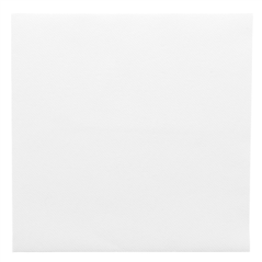Image SERVIETTES  55 G/M2 40x40 CM BLANC AIRLAID (700 UNITÉ) #1